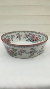 MASONS ASHWORTH BOWL LARGE 1898 CIRCA - Picture 1 of 3