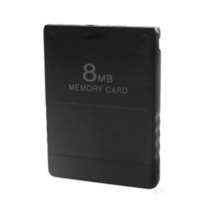 8MB Memory Card for Sony Playstation 2 PS2 - Picture 1 of 2
