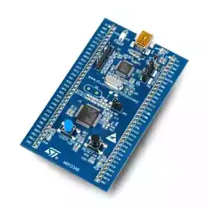STM32F0 Discovery Kit with ST-LINK/V2 onboard. - Picture 1 of 6