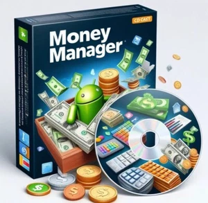 Pro Personal Finance & Accountancy Software for Win/Mac - CD - Picture 1 of 5