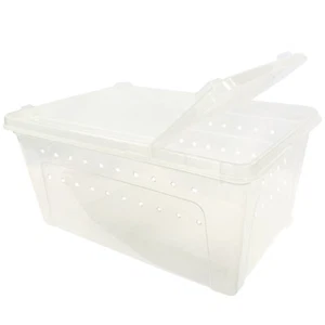 Happy Habitat (Medium) - Züchterbox für Insekten, Reptilien und Amphibien - Bild 1 von 4