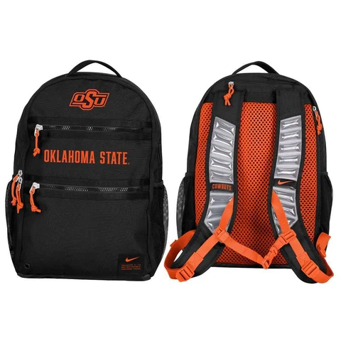 Nike Oklahoma State Cowboys Utility Heat Backpack Cover