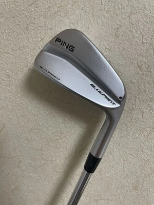 Blueprint 2019 7 Iron Single Item Ns Pro Modus 3 Tour 120 S Management Number 00 - Image 1 of 4