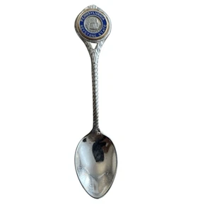 Pennsylvania Keystone State Liberty Bell Souvenir Spoon - Picture 1 of 5
