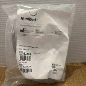 Marco ResMed Airfit SYS Grande 63462 Nuevo en Paquete Sellado Bolsa - Imagen 1 de 2