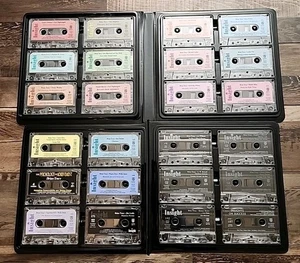 24 Insight Tapes 152-155, 157-165 & mehr Earl Nightingale-Conant, Kassetten - Bild 1 von 17