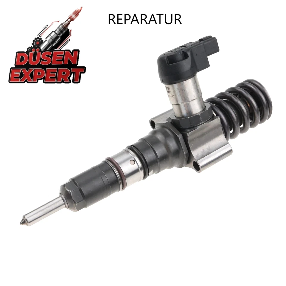 4X VW/Audi Skoda 2.0 TDI 170PS BRD BMN BMR Pumpedüse Düse 03G130073T 03G130073M - Bild 1 von 1