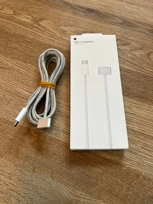 Apple USB-C to MagSafe 3 cable  2 metre   Genuine Apple  - Image 1 of 4