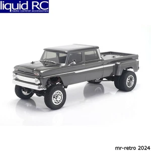 CEN Racing 8995 Sicario 1/10 RTR 4WD Custom Truck - Grey Titanium - Picture 1 of 1