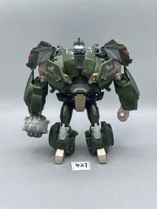 Takara Tomy Japan Transformers Prime First Edition Voyager Bulkhead Complete - Picture 1 of 6