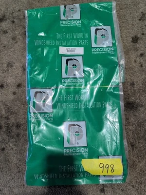 Moldura de parabrisas marca Precision para Dodge Shadow Plymouth Sundance WFS D998 Foto 1 de 4