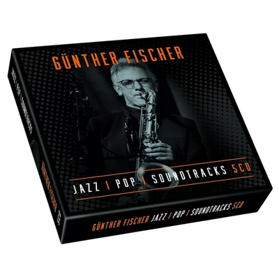 Jazz Pop Soundtracks Günther Fischer - Bild 1 von 4