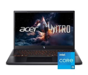 💥NUEVO💥 Laptop para juegos Acer Nitro V RTX 5050/165Hz 16GB RAM/512 SSD Envío rápido - Imagen 1 de 13