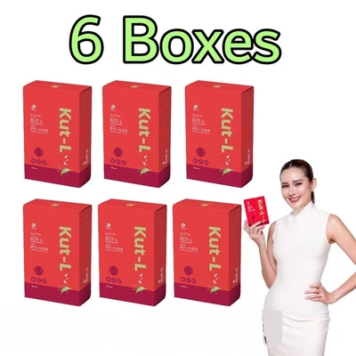 6X Shining Kut-L Dietary Supplement Kut L Weight Management Block Burn 10 Tabs - Image 1 of 4