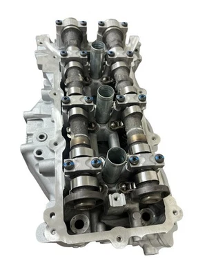 2014 Jeep Grand Cherokee 3.0L Cylinder Head Assembly Driver Side 68082539AC - Image 1 of 4