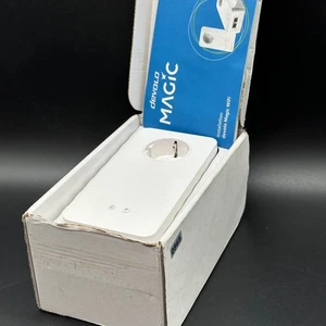 devolo dLAN 1200+ WiFi ac Powerline Einzeladapter Netzwerkadapter Extender - Afbeelding 1 van 2