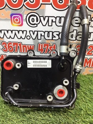 ✅ Enfriador de aceite de transmisión Hyundai Sonata 2015 Pn:25610-1U500 OEM Foto 1 de 4