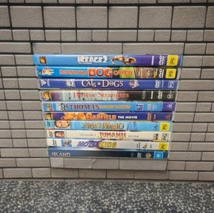 DVDS/BLU-RAY MOVIES - Picture 1 of 11