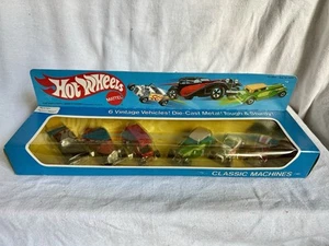 1980 MATTEL HOT WHEELS CLASSIC MACHINES T-TOTALLER '31 DOOZIE NEET STREETER - Bild 1 von 12