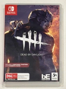 Dead By Daylight Nintendo Switch New - Picture 1 of 5