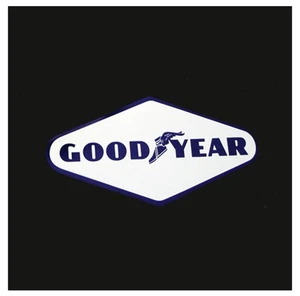 Goodyear 10'' Wide Sticker STK-GOODYEAR - Picture 1 of 1