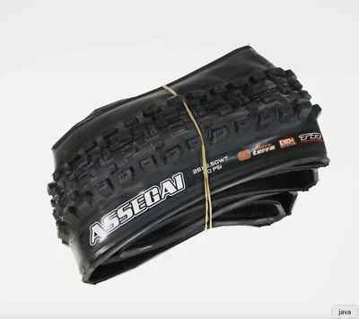 1 or 2 Maxxis Assegai WT 29x2.50" TR EXO+ 3C MaxxTerra 60 TPI  Bike Tires TLR - Image 1 of 3