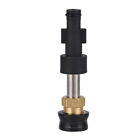 1/4 Pressure Washer Jet Lance Adapter fit for APACHE Washer Machine Cleaner Foam