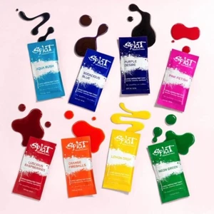 Splat Hair Color Dye Foil Packs 1.5 oz *Choose 1 Color* (2 Pack) - Picture 1 of 33