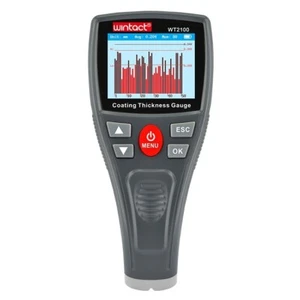 Medidor Digital de Espesor con Pantalla a Color HD, Pintura Automotriz WT2110 - Picture 1 of 7