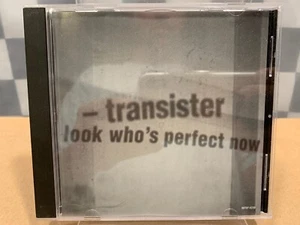 Look Who's Perfect Now von Transister (CD, PROMO-Single) - Bild 1 von 3