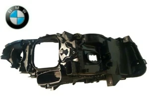 BMW F10 F18 520 535 550 LCI LEFT Headlight Headlamp Housing 2013-2016 NEW OEM  - Picture 1 of 5