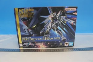 Bandai METAL ROBOT SPIRITS SIDE MS Strike Freedom Gundam Type II from Japan - Picture 1 of 7