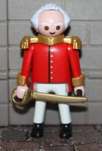 French Soldier Top Condition Uniform Custom Napoleon Playmobil ##13 - Picture 1 of 2