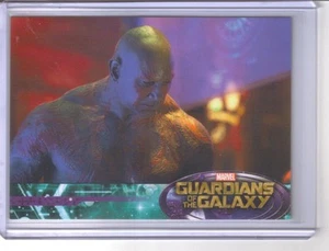 2014 Marvel GUARDIANS OF THE GALAXY MOVIE TRADING CARD  #56  Drax - Picture 1 of 1