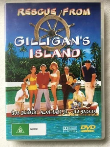 Rescue From Gilligan's Island (DVD, 1978) - Picture 1 of 2