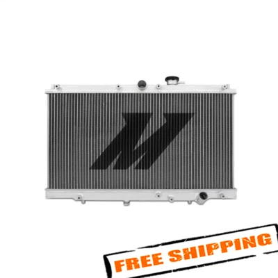 Mishimoto MMRAD-PRE-97 Performance Aluminum Radiator for 1997-2001 Honda Prelude Foto 1 de 4