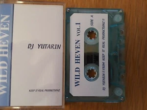 Dj Yutarin wild Heaven japan hip hop rap underground mixtape tape - Picture 1 of 2