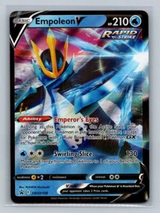 Empoleon V SWSH: Sword & Shield Promo Cards SWSH108 Near Mint NM - Picture 1 of 2