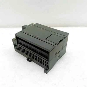 Siemens 6ES7214-1BD22-0XB0 Simatic S7-200 PLC CPU 224 Module - Picture 1 of 5