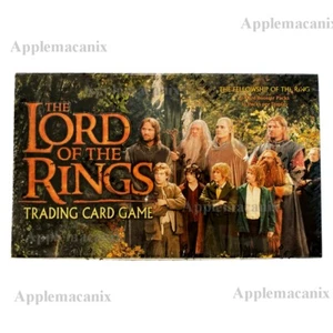 Herr der Ringe TCG LOTR Fellowship of the Ring Booster Box 36 Packungen VERSIEGELT - Bild 1 von 1