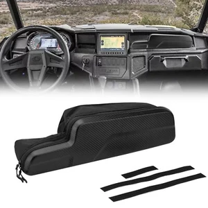 UTV Dashboard Dash Storage Bag For Polaris General 1000/XP 4 1000 2016-2024 - Bild 1 von 14