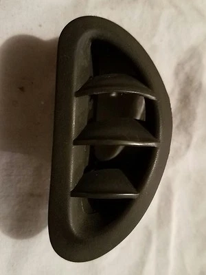 Ford Mustang 1994-98 ventana descongelación ventilación de aire negro diestro 95 96 97 OEM calefacción tablero Foto 1 de 3