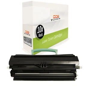 10x Cartucho Reemplaza LEXMARK E260A11E - Imagen 1 de 3
