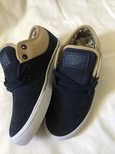 Globe Skate Shoes US 5 Au 4 Mark Appleyard Skateboarding ‘Mahalo’ New - Picture 1 of 7