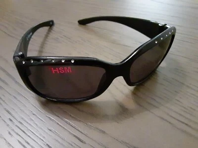 Disney Children Sunglasses HSM - black and red stars. - Image 1 of 4