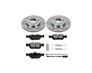 PowerStop KOE867 - OE Stock (Front) Brake Pad and Rotor Kit BMW Z3 2001-2002 - Bild 1 von 1