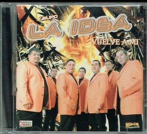 Grupo La Idea      *** Vuelve a Mi  *** - Picture 1 of 2