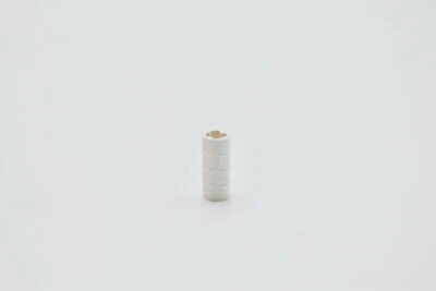 LEGO Verbinder Distanzhülsen weiß White Technic Axle Connector 2L 6538b - Bild 1 von 2