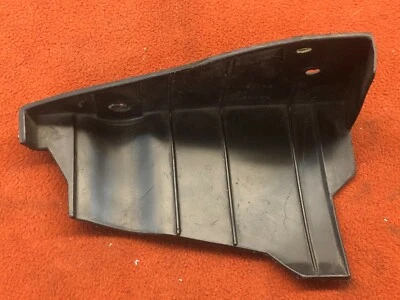 DART DUSTER VALIANT CUDA CHALLENGER SPLASH SHIELD OEM 3642974 A E BODY 1973 UP - Image 1 of 4