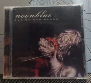NOONBLUE Out Of Our Hands 2005 Rock Alternative VERY RARE VF/NM - Picture 1 of 4
